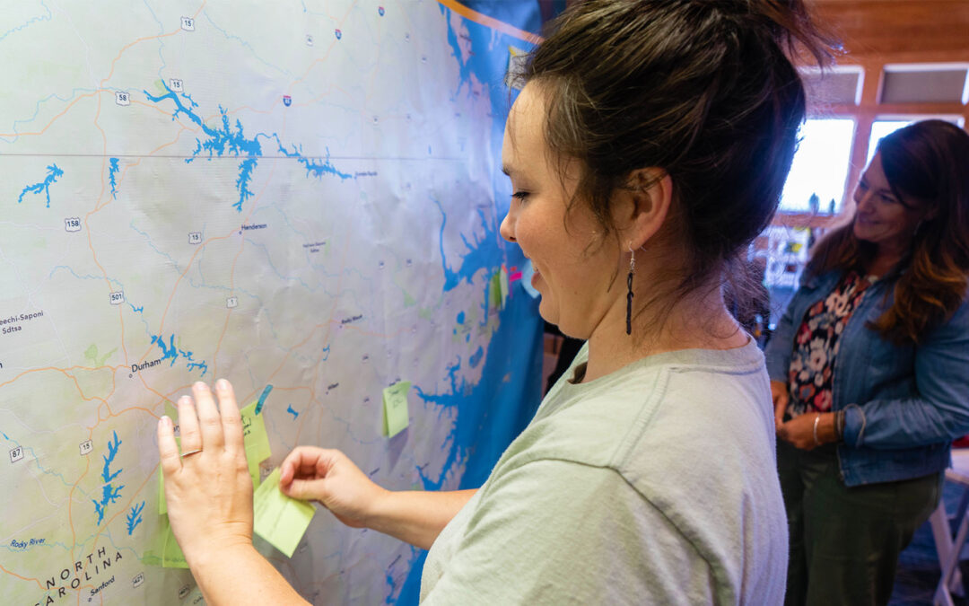 Arts and cultural resilience asset mapping