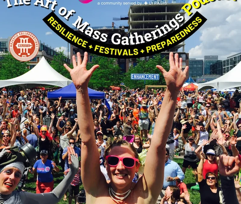 Preparing for Crowds & Civil Disruptions