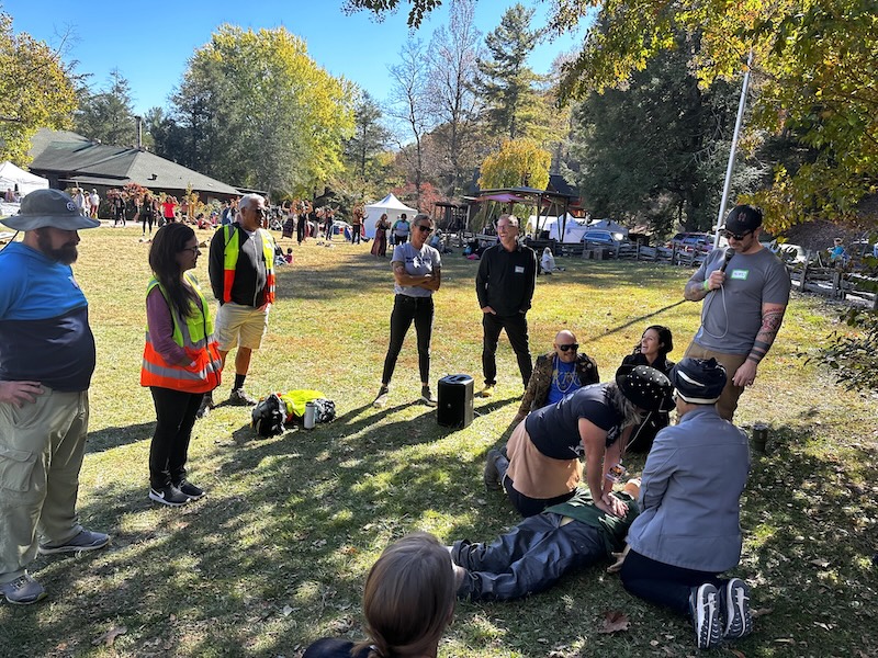 Free Online Safety Planning Classes for Event Producers